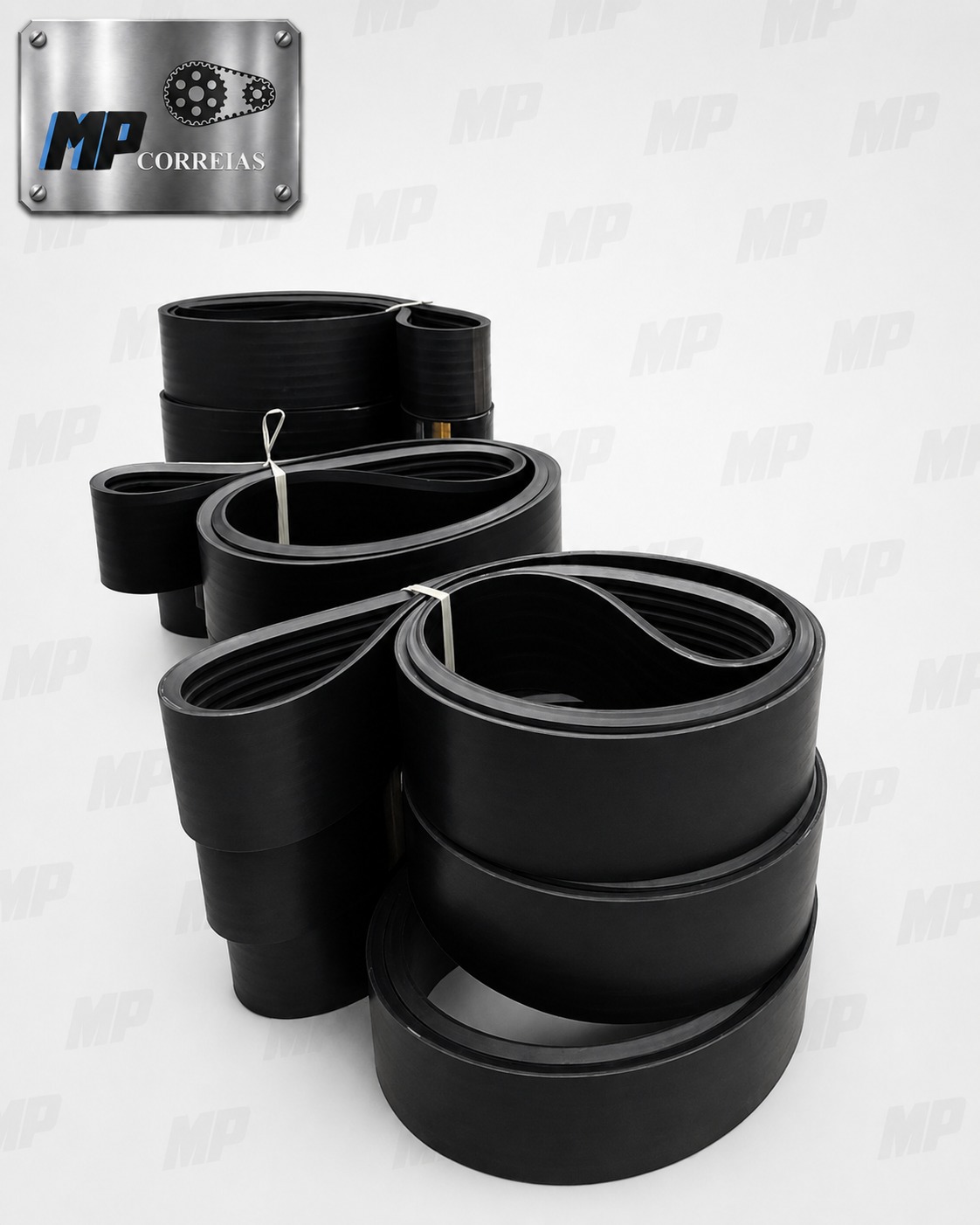 Estoque MP Correias